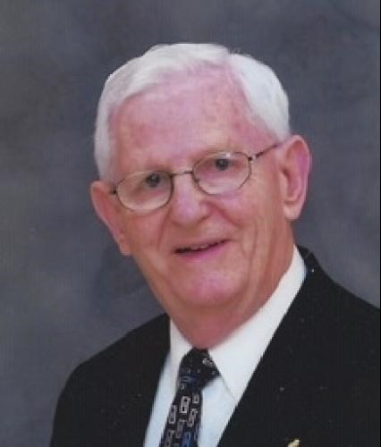 Rev.  William Martin Brown obituary, 1928-2020, Shippensburg, PA