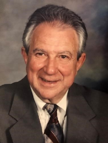 Arthur Berardone obituary, 1933-2020, Lower Paxton Twp., PA