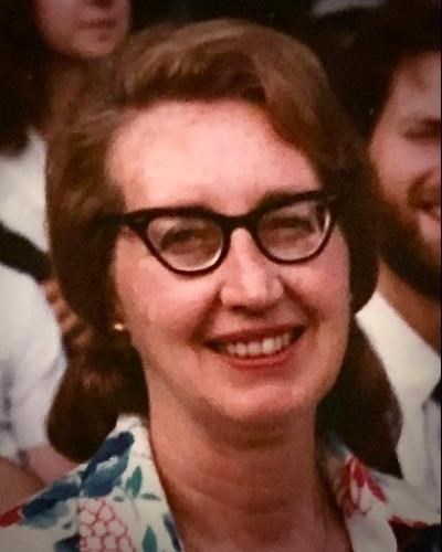 Elizabeth Humber Hean Stone obituary, 1927-2020, New Cumberland, PA