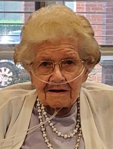 Helen Dietz obituary, 1926-2020, Lower Paxton Twp., PA