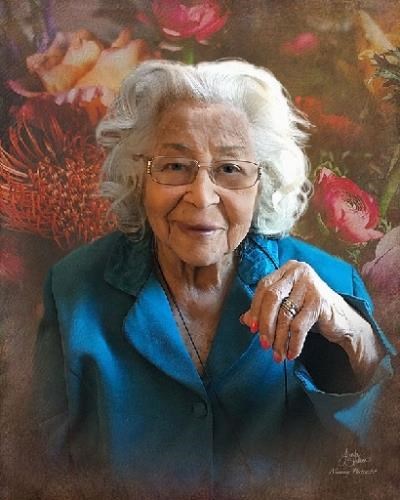 Ana Arosemena obituary, 1919-2020, Harrisburg, PA
