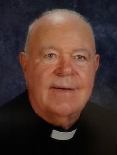 Rev.  Bernard P. McGinley obituary, Meadowbrook, PA
