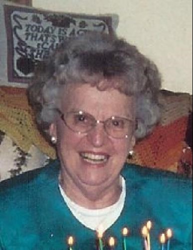 Shirley Rode obituary, Lower Paxton Twp., PA