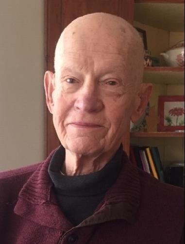 Dr.  John P. Judson obituary, 1939-2020, Mechanicsburg, PA