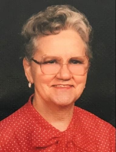Mary Weiderman obituary, 1928-2020, Duncannon, PA