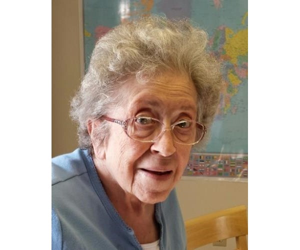 Miriam Huntzinger Obituary (1929 2021) Mechanicsburg, PA PatriotNews