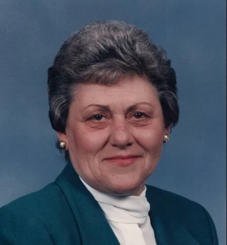 Patricia W. Rhoads obituary, Lancaster, PA