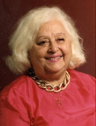 Rita Joyce Solbrig obituary, 1928-2021, Guilford, CT