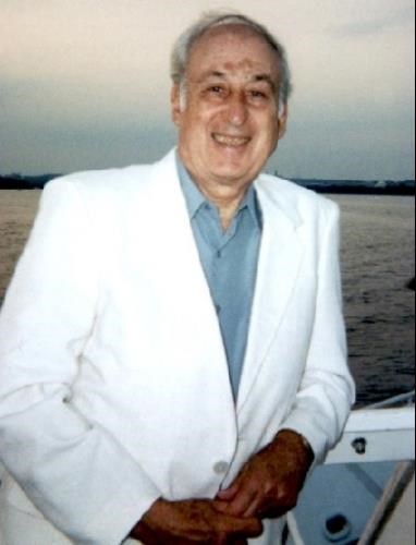 Ira Silverman obituary, Harrisburg, PA