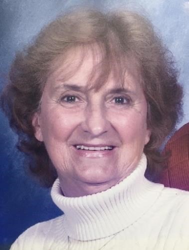 Sally Conroy obituary, Camp Hill, PA