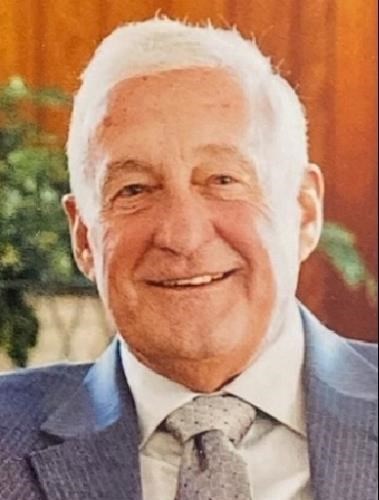 Joseph P. Butch Jr. obituary, 1936-2021, Annville, PA
