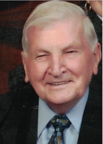 Harry H. Barnes obituary, 1925-2021, Camp Hill, PA