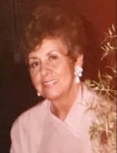 Asimina Glynos obituary, 1935-2021, Lewisberry, PA