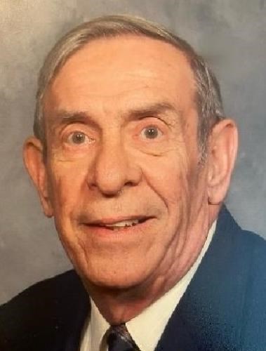 Fred W. Bowser obituary, 1937-2021, Hershey, PA