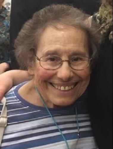 Kathy Beitchman obituary, 1937-2021, Bethlehem, PA