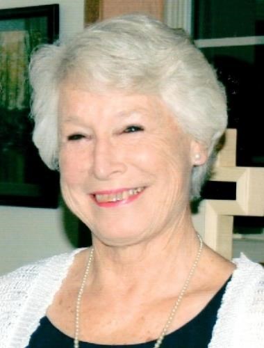 Nancy Lou Shaffer obituary, 1944-2021, East Hanover Township, Dauphin County