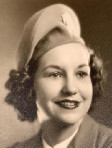 Shirley Rex obituary, 1924-2021, Erie, PA