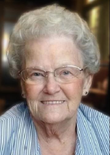 Beatrice J. Wise obituary, 1930-2021, Palmyra, PA