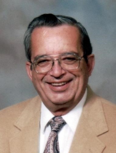 Theodore Folke Hermanson obituary, 1931-2021, Palmyra, PA