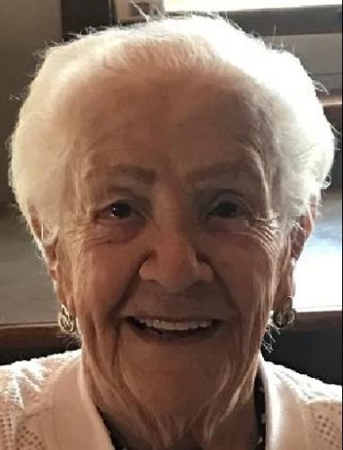 Doris Snyder Enterline obituary, 1929-2021, Harrisburg, PA