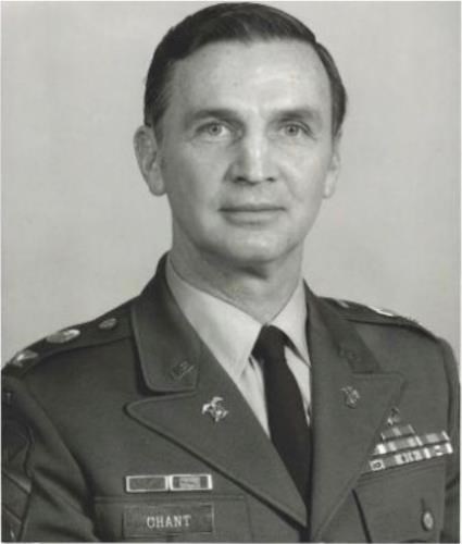 Colonel USA (R) Robert James Chant obituary, 1929-2021, Carlisle, PA