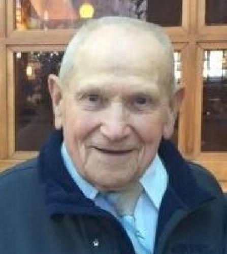 Ray Martin obituary, 1935-2021, Hummelstown, PA