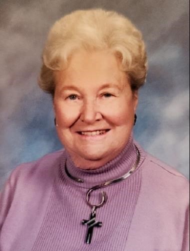 Dorothy A. Rankin obituary, 1925-2021, Camp Hill, PA