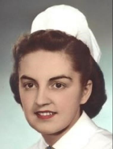 Virginia Ward Smith obituary, 1928-2022, Hershey, PA