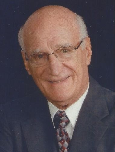Warren D. Nauman obituary, Landisville, PA