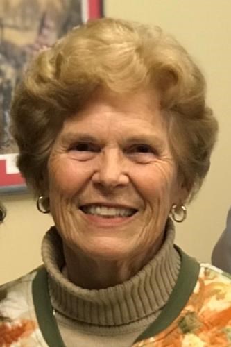 Ann Markley obituary, Camp Hill, PA
