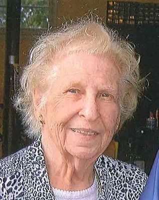 Mary Moseley obituary, 1922-2014, Pensacola, FL