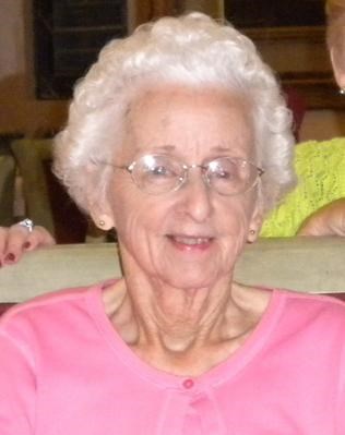 Frances Brewton Edwards obituary, 1924-2014, Pensacola, FL