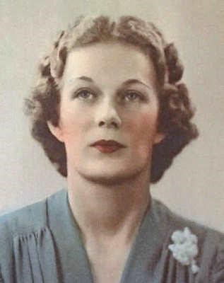 Frances Andrews obituary, 1921-2017, Pensacola, FL