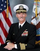 Captain Barney R. Barendse Nc (Ret.) Usn Obituary