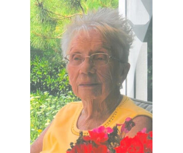 Betty Campbell Obituary (1922 2024) Norfolk, VA The VirginianPilot