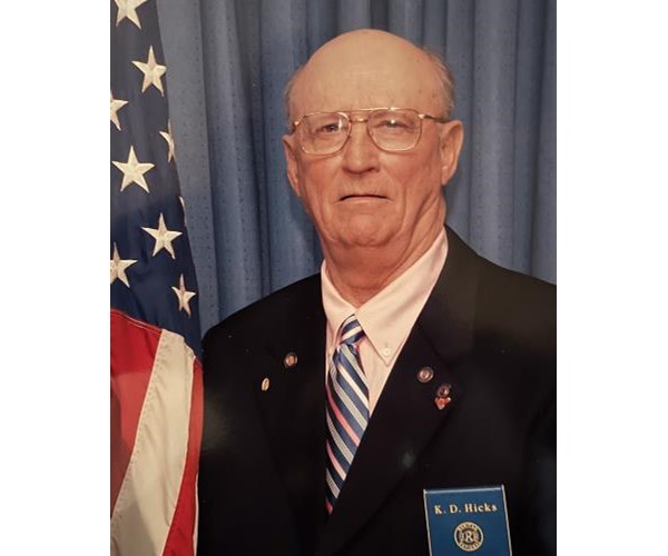 Keith Hicks Obituary (2023) Legacy Remembers