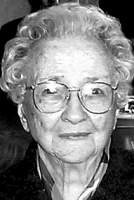 Mina E. Bair obituary