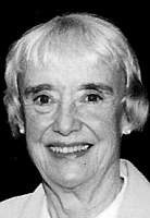 Betty Morgan obituary