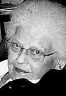 Dorothy Chadwick Obituary (2013)