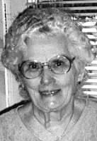 June Tate Obituary (2014)