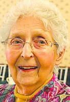 Marian Mattheessen obituary