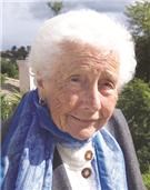 Virginia S. Greer obituary, 1916-2013, San Diego, CA