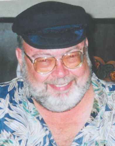 Ralph Benton Robinson III obituary, 1942-2018, Poway, CA