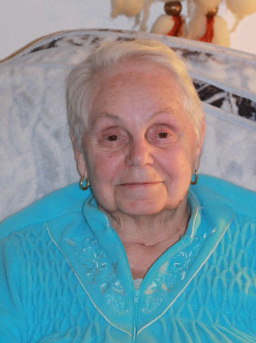 Obituary information for Barbara Jaffee Horner