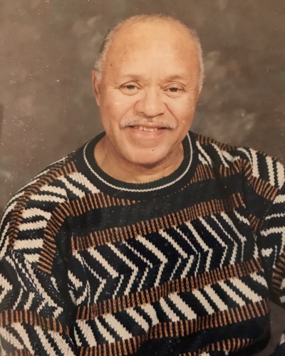 Donald Rudolph Harris obituary, 1935-2020, Gary, IN