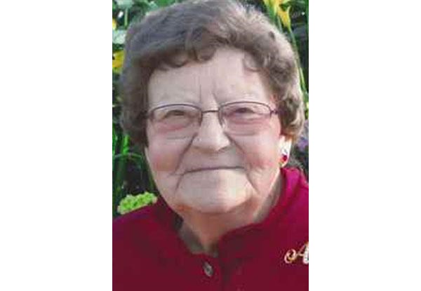 Adeline Kramer Obituary 2013 Pine Island Mn Asbury Park Press