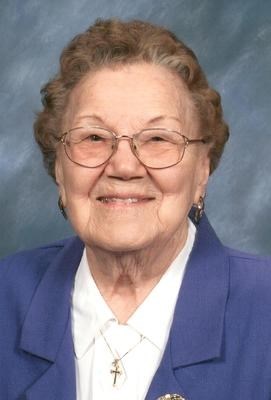 Gertrude Schmieder obituary