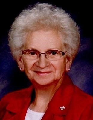 Marian Bergmann obituary