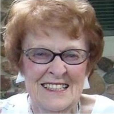 Violet Kimball obituary, 1921-2014, Neenah, WI