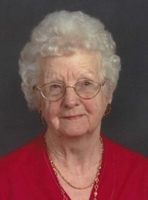 Eunice Brockman obituary, 1919-2014, Freedom, WI